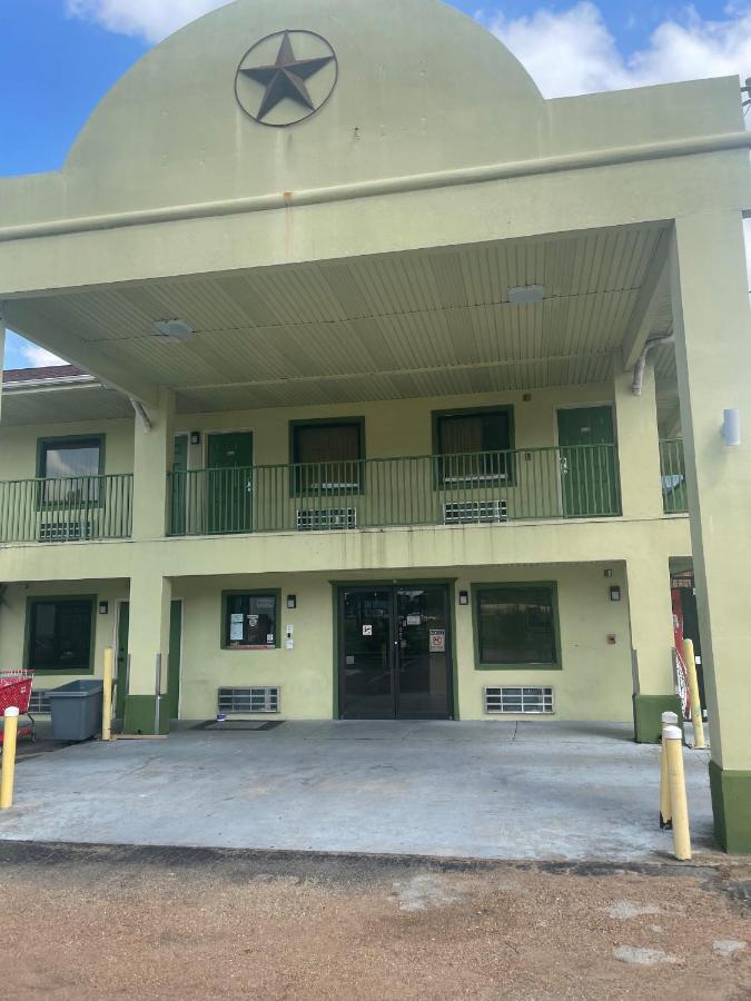 Mustang Inn 杰克逊 外观 照片